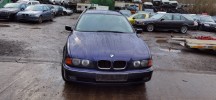 Обшивка стойки передней левой BMW 5-series (E39) 51 43 8 159 461