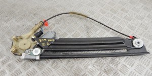 Стеклоподъемник электрический задний правый BMW 5-series (E39) 51 35 8 252 430 Стеклоподъемник электрический задний правый BMW 5-series (E39) 51 35 8 252 430