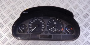 Щиток приборов (приборная панель) BMW 3-series (E46) 62 10 4 117 729
