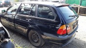 Замок двери передней правой BMW 3-series (E46)
