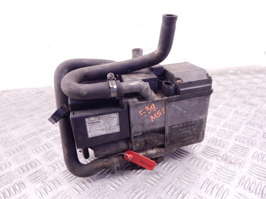 Автономный отопитель BMW 5-series (E39) 64 12 8 366 444