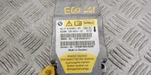 Блок AirBag BMW 5-series (E60/61) 65 77 9 145 401