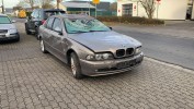 Радиатор гидроусилителя BMW 5-series (E39) 17 21 2 247 361
