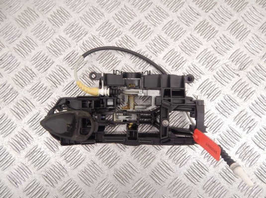 Скелет ручки наружной задней левой BMW 5-series (F10/11) 51 21 7 175 649