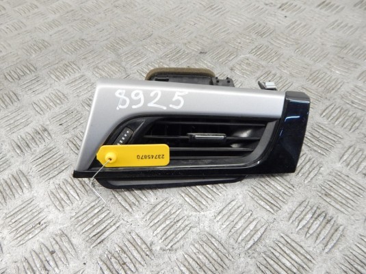 Дефлектор обдува салона BMW X1-series (F48) 64 22 9 292 740 Дефлектор обдува салона BMW X1-series (F48) 64 22 9 292 740