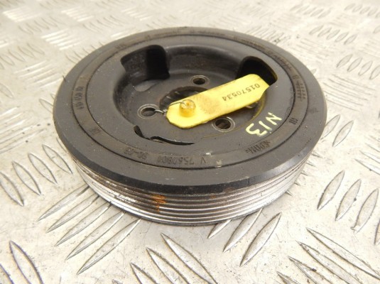 Шкив коленвала BMW 1-series (F20/21) 11 23 7 562 801