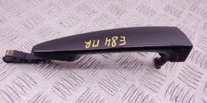 Ручка наружная передняя правая BMW X1-series (E84) 51 21 7 207 564