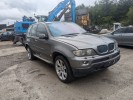 Ручка внутренняя передняя левая BMW X5-series (E53) 51 41 8 408 565