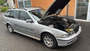 Радиатор гидроусилителя BMW 5-series (E39) 17 11 1 141 819