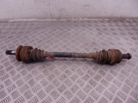 Полуось задняя (приводной вал, ШРУС) BMW 3-series (E46) 33 21 1 229 587 Полуось задняя (приводной вал, ШРУС) BMW 3-series (E46) 33 21 1 229 587