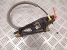 Скелет ручки наружной передней правой BMW 3-series (E46) 51 21 8 253 454