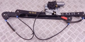 Стеклоподъемник электрический задний левый BMW X5-series (E53) 51 33 8 254 911 Стеклоподъемник электрический задний левый BMW X5-series (E53) 51 33 8 254 911