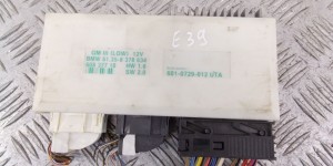 Блок комфорта BMW 5-series (E39) 61 35 8 378 634