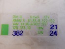 Блок комфорта BMW 5-series (E39) 61 35 6 922 152
