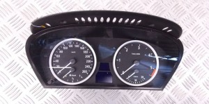 Щиток приборов (приборная панель) BMW 5-series (E60/61) 62 11 6 983 153