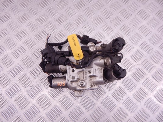 Блок клапанов пневмоподвески BMW 7-series (F01/02) 37 14 6 775 258