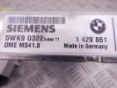 Блок управления двигателем BMW 5-series (E39) 12 14 1 429 861