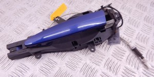 Ручка наружная передняя левая BMW 3-series (E90/91/92) 51 22 7 199 835