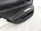 Обшивка двери задней левой (дверная карта) BMW 7-series (F01/02)