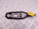 Скелет ручки наружной передней левой BMW 3-series (E46) 51 21 8 216 121