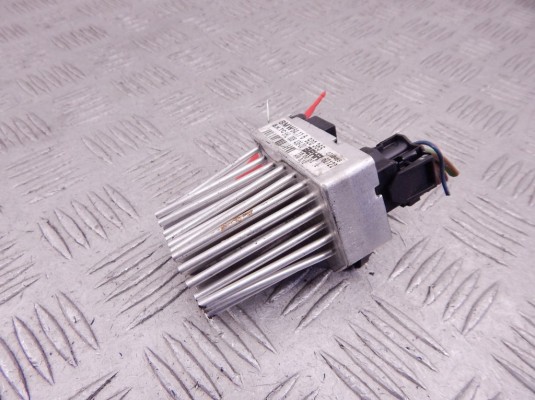 Сопротивление печки BMW 3-series (E46) 64 11 6 920 365