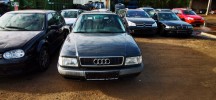 Блок ABS AUDI 80 (B4) 1991-1996 4а0614111а