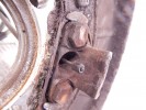 Ступица задняя правая BMW X5-series (E53) 33 32 1 095 240