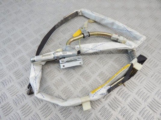 Подушка безопасности боковая (шторка) правая BMW X5-series (E53) 72 12 8 267 158