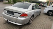 Фонарь задний левый BMW 7-series (E65/66) 63 21 6 914 285