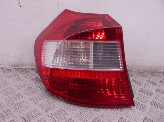 Фонарь задний левый BMW 1-series (E87) 63 21 6 924 501