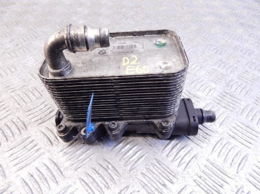 Теплообменник АКПП BMW 5-series (E60/61) 17 21 2 249 465