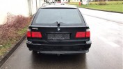 Молдинг бампера заднего BMW 5-series (E39)