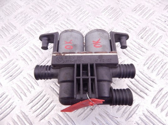 Кран отопителя (печки) BMW 5-series (E39) 64 12 8 374 995