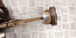 Поршень BMW 5-series (F10/11) 11 25 7 612 982
