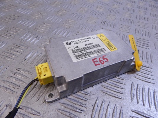 Блок AirBag BMW 7-series (E65/66) 65 77 6 970 889