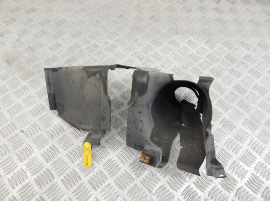 Кожух (защита) рулевого механизма BMW 5-series (E60/61) 51 71 7 073 401