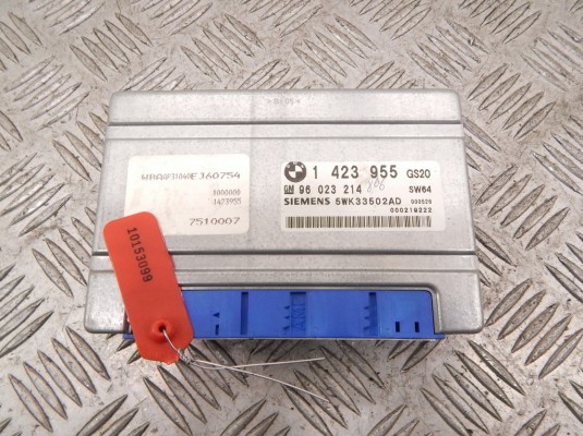 Блок управления АКПП BMW 3-series (E46) 24 60 1 423 955