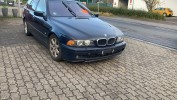 Обшивка стойки передней левой BMW 5-series (E39) 51 43 8 227 591