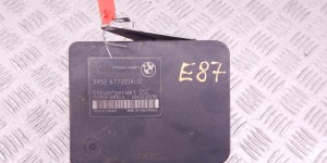 Блок ABS BMW 1-series (E87) 34 52 6 772 214 Блок ABS BMW 1-series (E87) 34 52 6 772 214