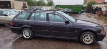 Суппорт передний правый BMW 5-series (E39) 34 11 1 163 386