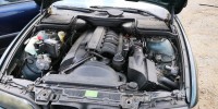 Молдинг бампера заднего BMW 5-series (E39)