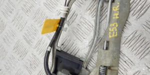 Скелет ручки наружной задней правой BMW X5-series (E53) 51 21 8 243 616