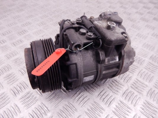 Компрессор кондиционера BMW 5-series (E39) 64 52 6 910 459