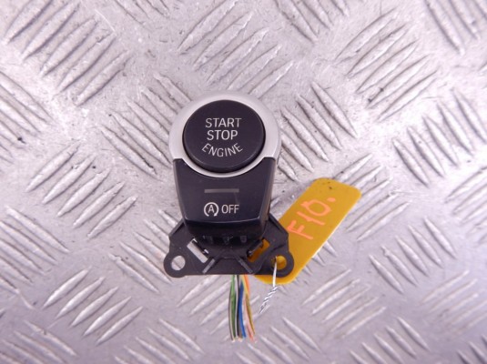 Кнопка запуска двигателя BMW 5-series (F10/11) 61 31 9 153 831 Кнопка запуска двигателя BMW 5-series (F10/11) 61 31 9 153 831