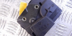 Замок стекла двери багажника BMW 3-series (E46) 51 24 8 218 849