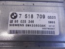 Блок управления АКПП BMW X5-series (E53) 24 60 7 518 709