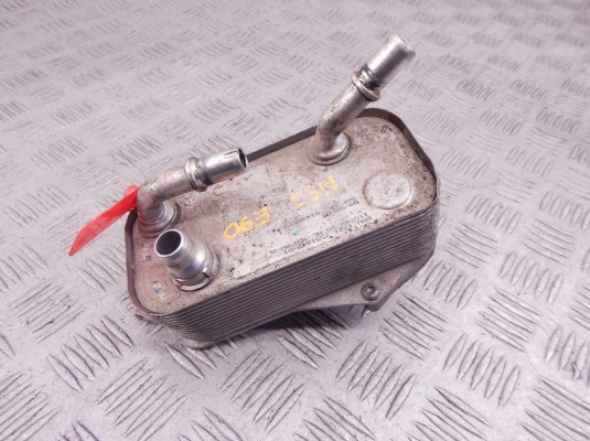 Теплообменник АКПП BMW 3-series (E90/91/92) 17 21 7 551 647 Теплообменник АКПП BMW 3-series (E90/91/92) 17 21 7 551 647