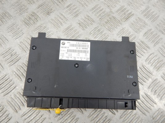 Блок управления сиденьем BMW X5-series (E70) 61 35 9 148 262
