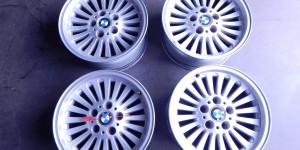 Диск литой BMW 5-series (E39) Диск литой BMW 5-series (E39)