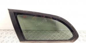 Стекло кузовное боковое левое BMW 5-series (E60/61) 51 37 7 163 608